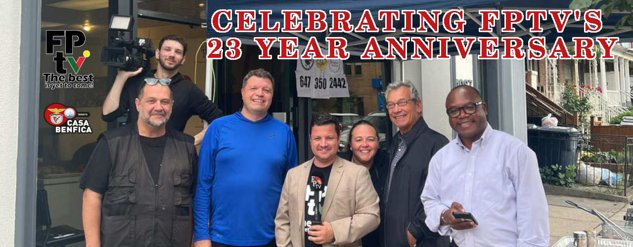 CELEBRATING FPTV 23-YEAR ANNIVERSARY